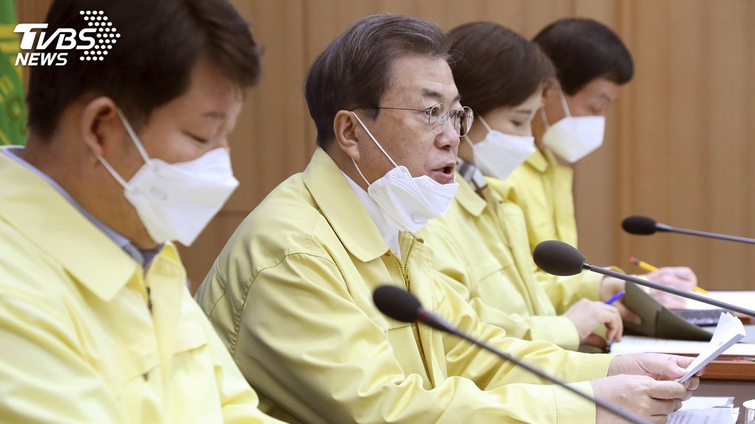 對大邱、慶北進行「最大封鎖」 文在寅:旨在切斷疫情
