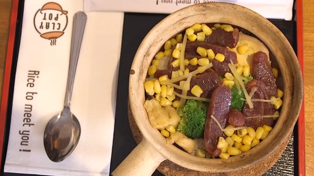 香港煲仔飯好味道 連紐約客也愛不釋手