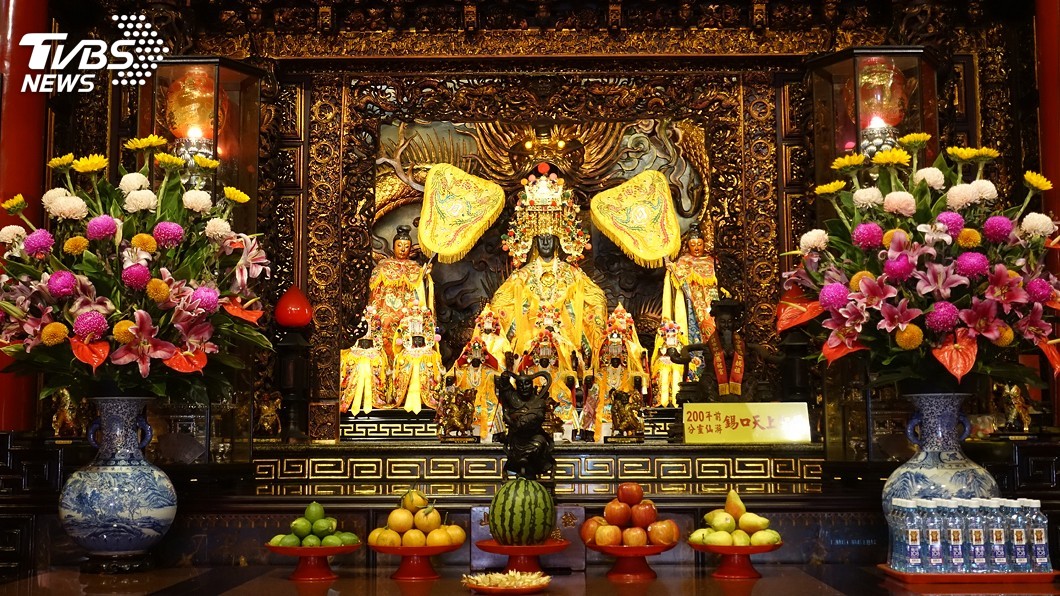 媽祖同意了! 松山慈祐宮取消北港進香