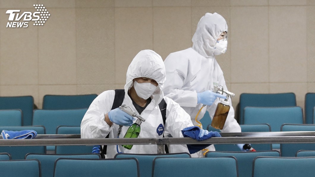 韓國武漢肺炎第9例死者 曾接觸新天地教會病例