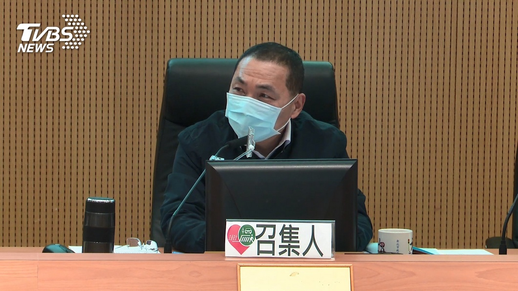 酒駕修法通過「累犯公布姓名照片」　侯友宜曝這招更有效
