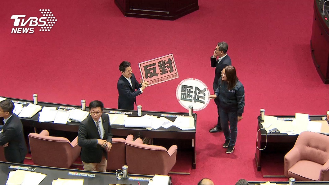 圖／TVBS