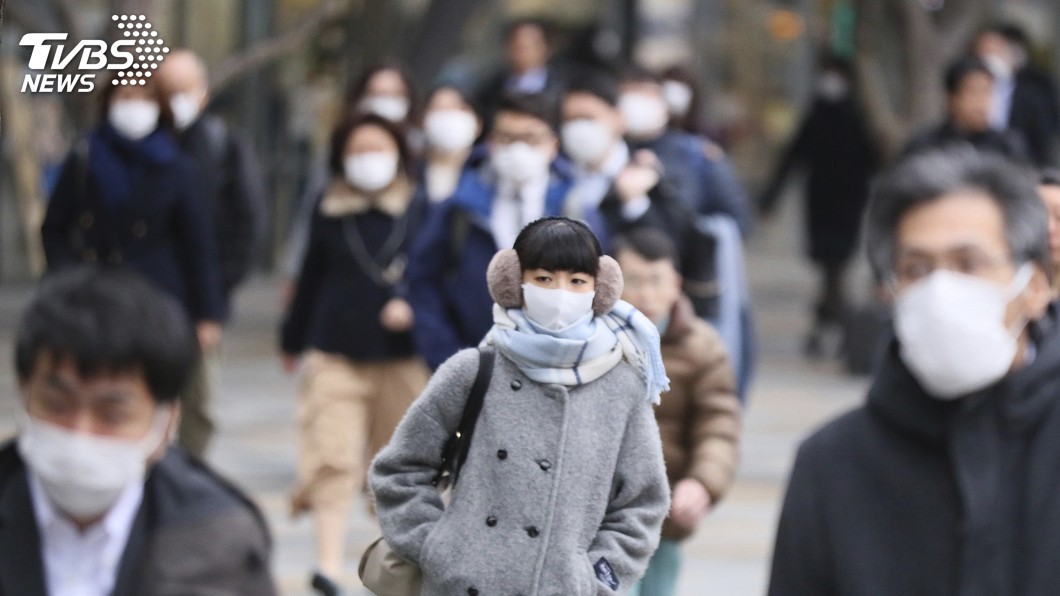 武漢肺炎疫情 中國情勢趨緩全球發燒