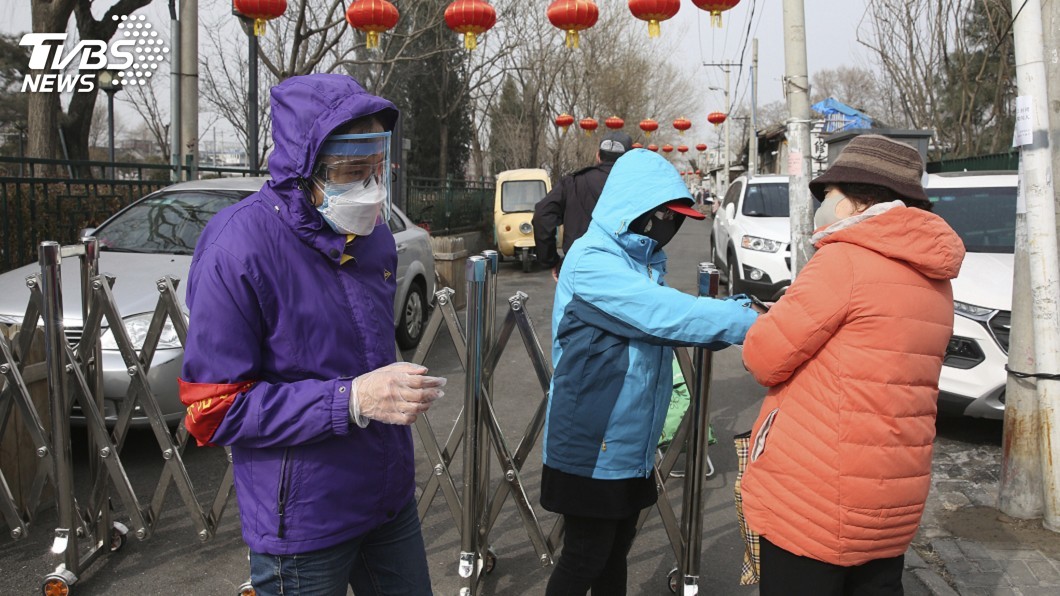 中國武漢肺炎累計確診7.8萬　26省市區無新增