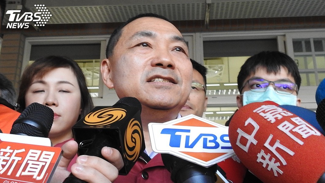 武漢肺炎疫情持續 侯友宜:短期禁辦畢業旅行