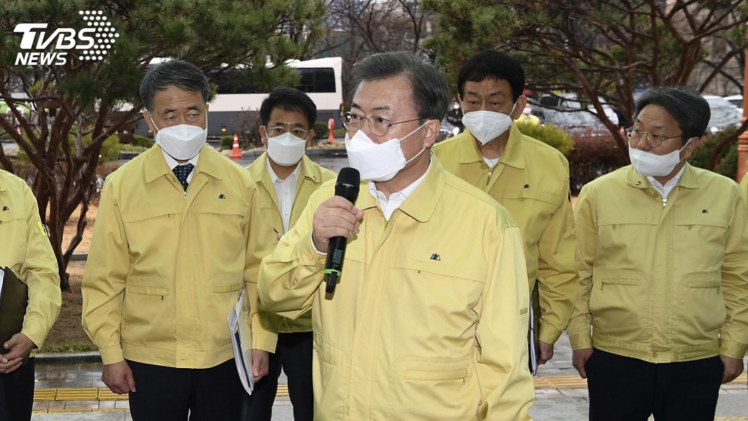 韓國大邱副市長武漢肺炎檢驗陰性 青瓦台虛驚