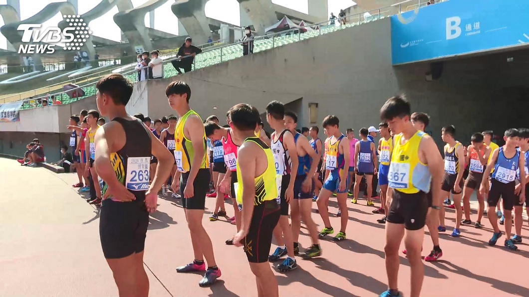 「港都盃」不畏新冠疫情! 4千人參與田徑賽