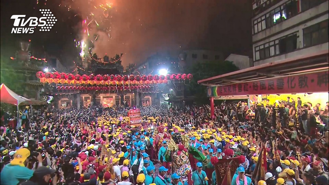 大甲媽祖遶境縮小規模照辦 內政部籲擬定延期備案