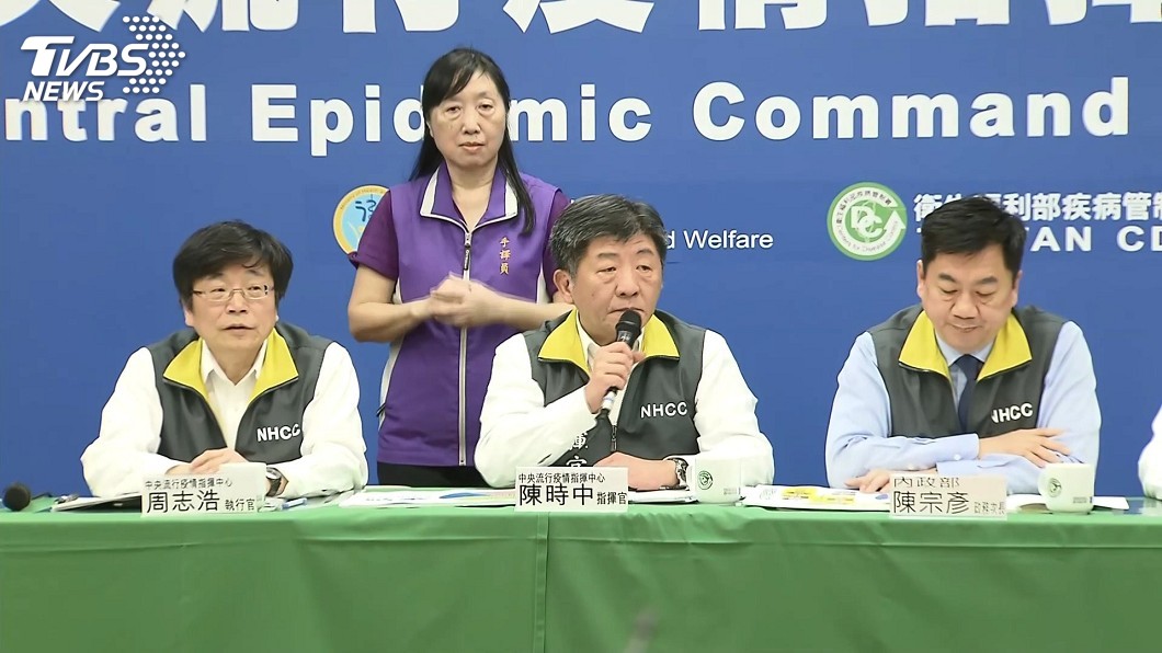 武漢肺炎男童補習班接觸者　30餘人居家隔離