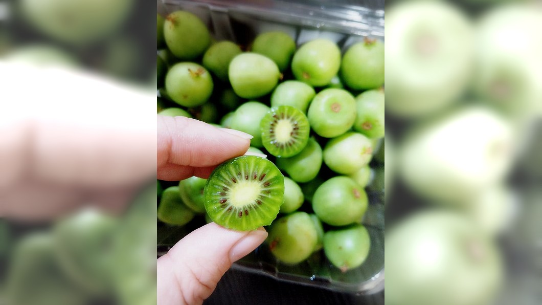 奇異莓小小一盒要價不斐。(圖/Costco好市多 商品經驗老實說)