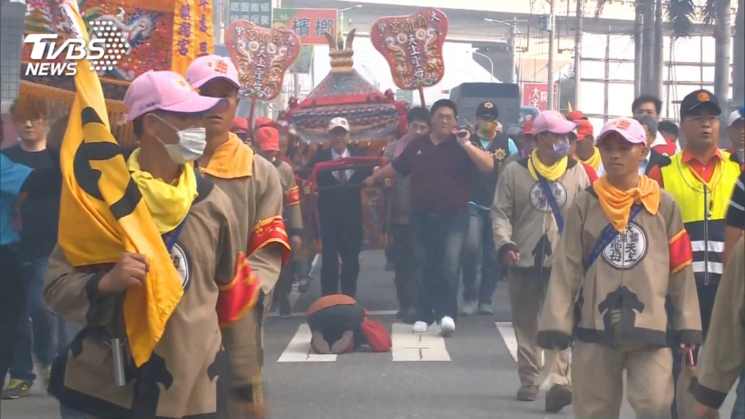 為何不敢禁媽祖遶境?謝震武「1句話」戳破真相