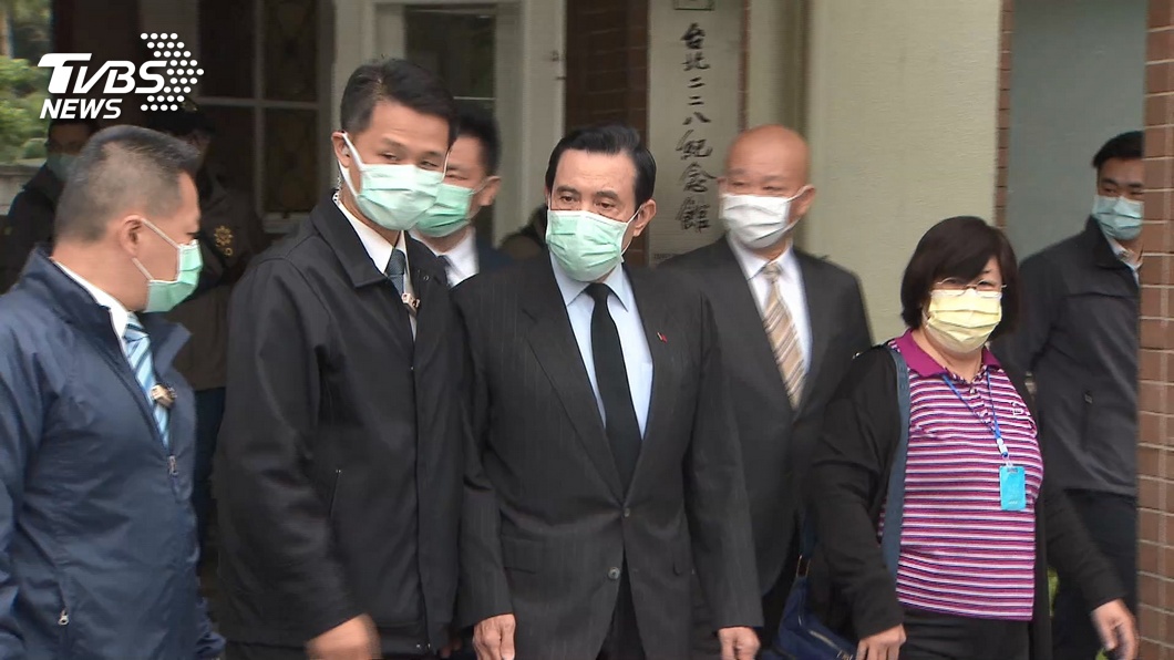 二二八73週年 馬英九再向受難者及家屬致歉