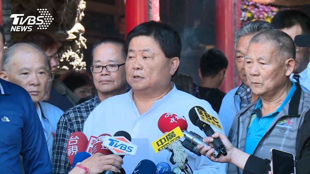 換肝後首度發聲！顏清標貼「感謝文」　很重要講3次