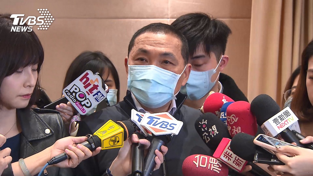 新北公有密閉館關2週 侯友宜驚曝原因