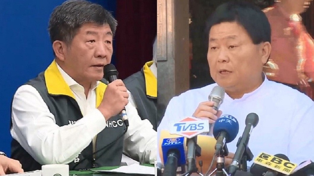 為父抱屈?顏寬恒爆料標哥求見陳時中「碰軟釘子」