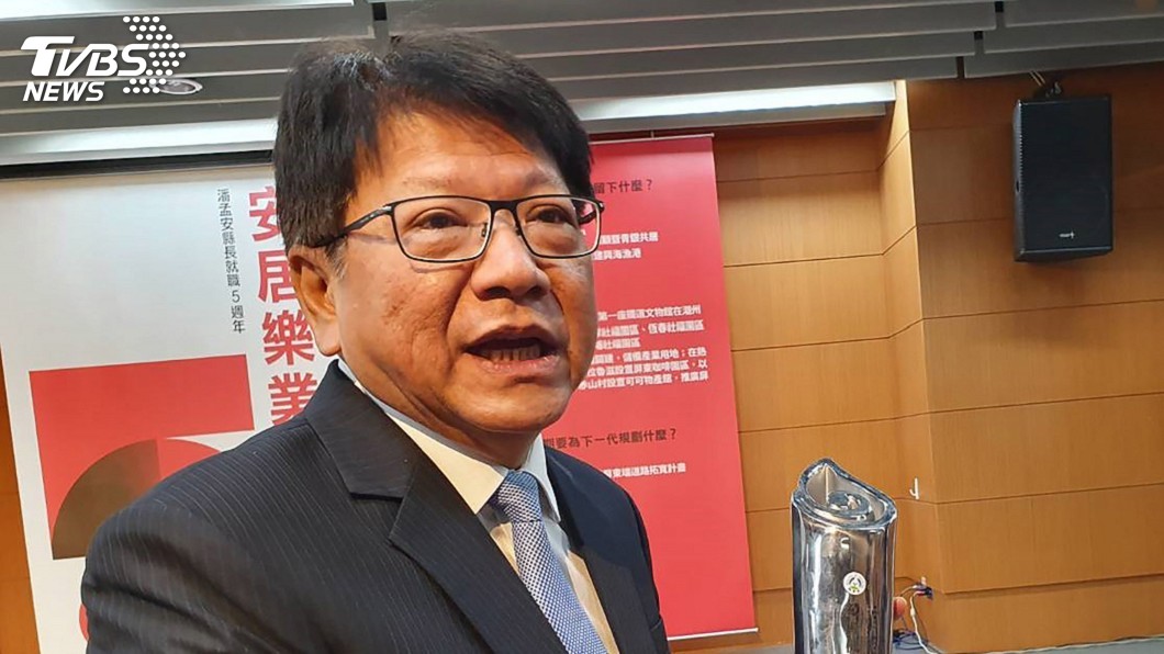 被指「進軍高市最具分量」 潘孟安:做好屏東縣長
