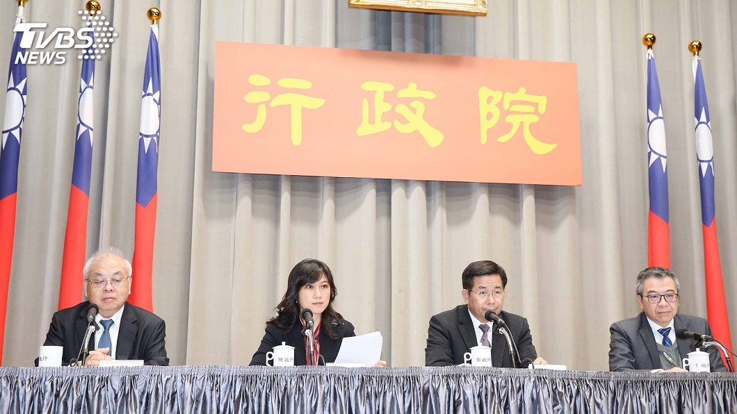 武漢肺炎疫情中心一級開設　各部會副首長進駐