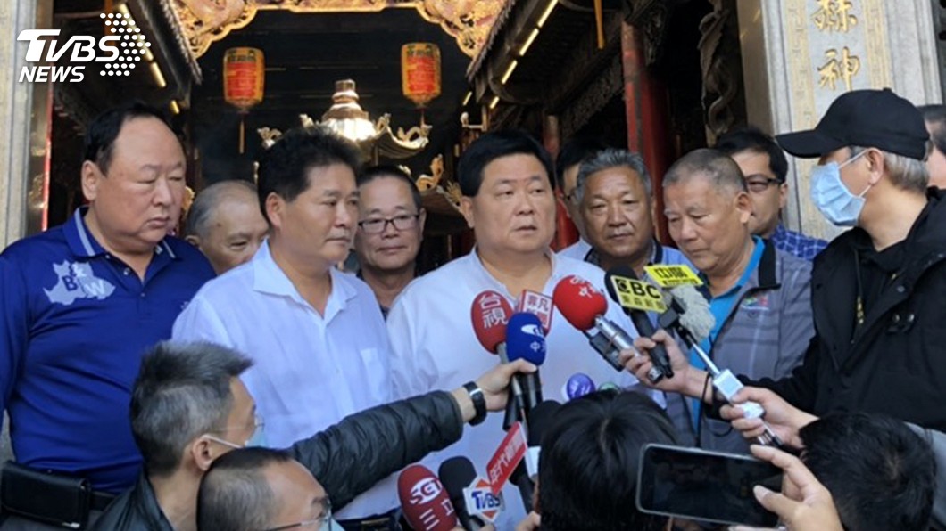 大甲媽遶境延後　顏清標：台灣人民安全最重要