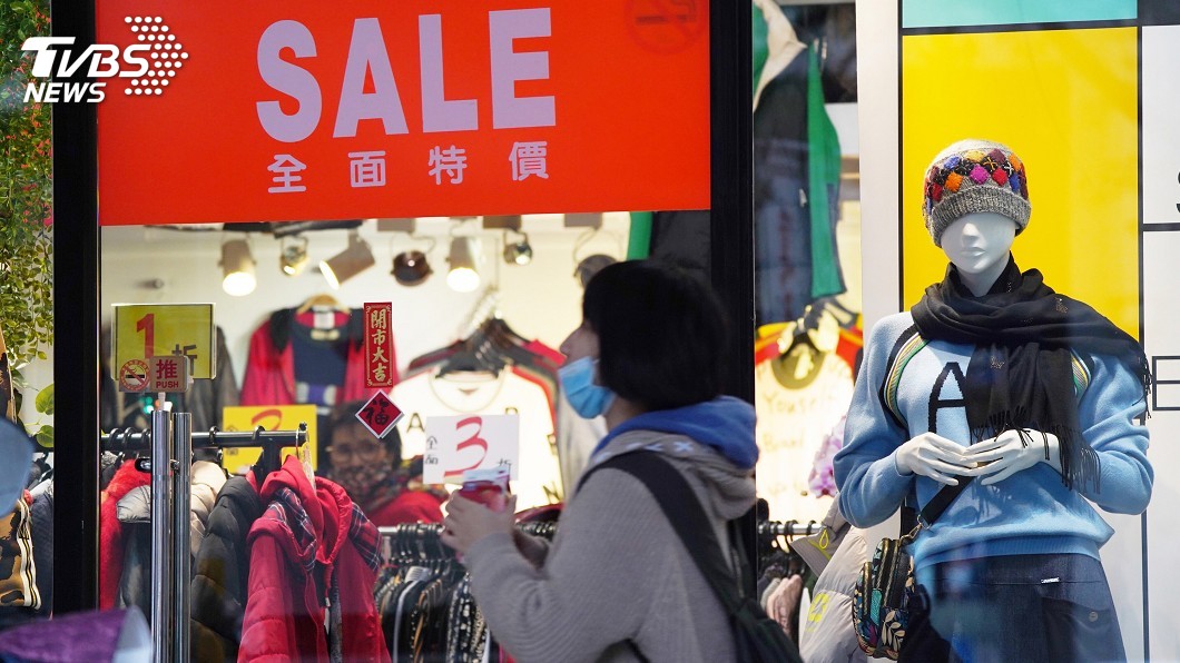 1月景氣燈號守住綠燈　疫情衝擊2月恐難樂觀