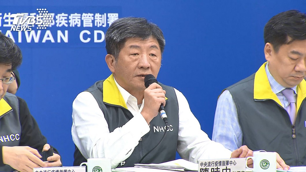 新冠肺炎確診1天增5人 爆發首起院內感染
