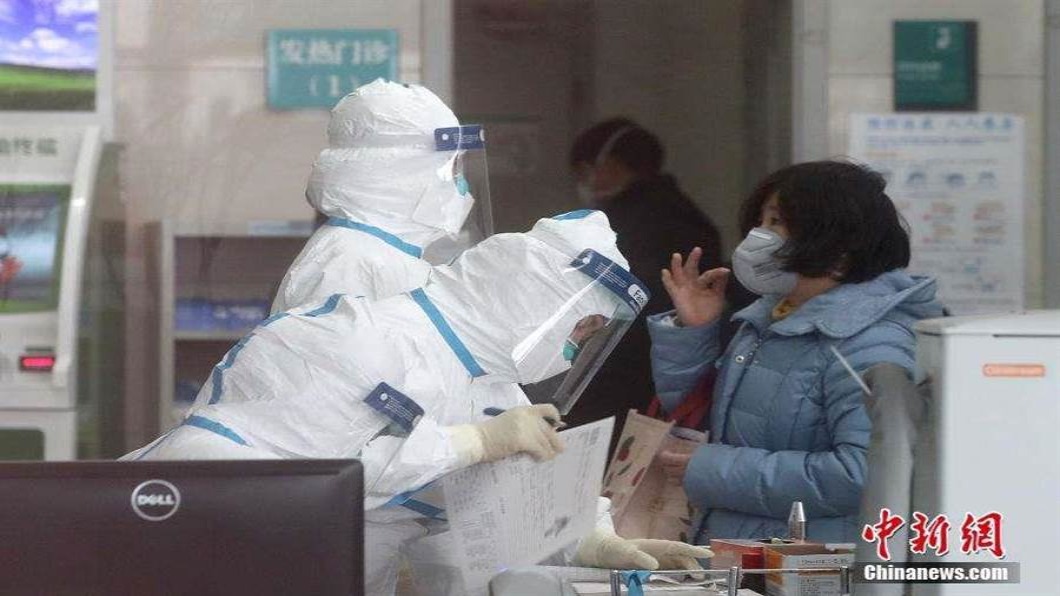 出院後檢驗又呈陽性 廣東14%治癒者「復陽」