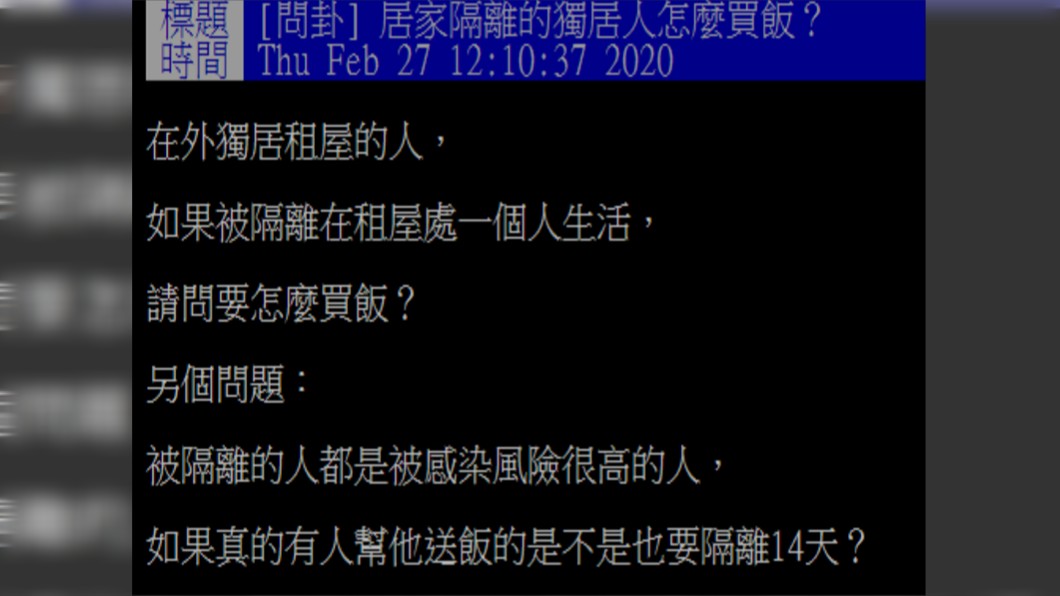 圖/翻攝自PTT