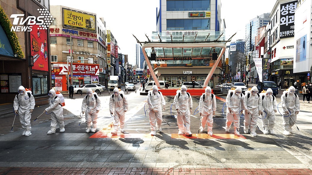 新天地會成疫爆中心　傳密令教友「去散播病毒」