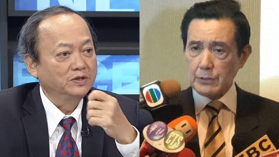遭葉金川轟「沒加分的話不要講」 馬英九再度發聲