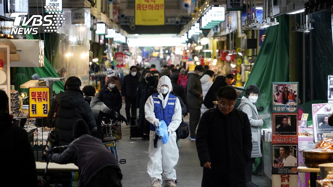 南韓確診破2千!他曝當地人「2飲食習慣」鄭弘儀嚇傻