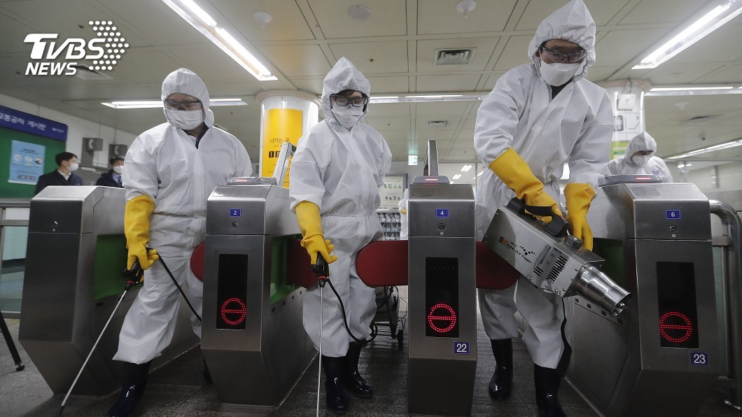 等不到病床病死家中 南韓大邱成「重疫孤城」