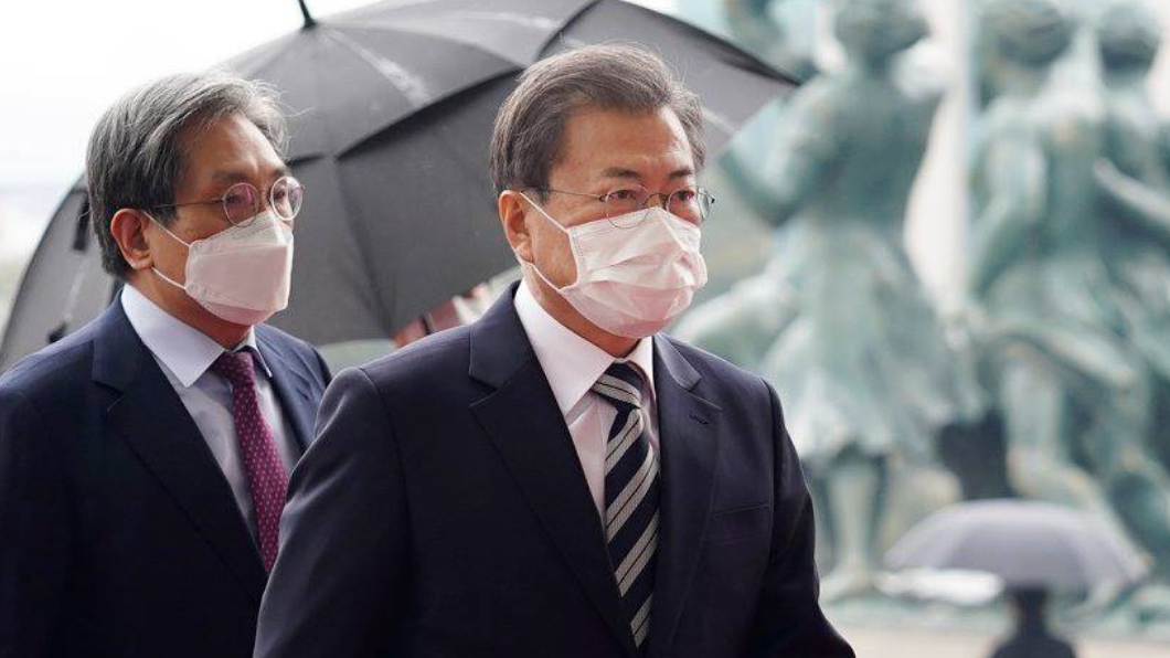 韓國疫情失控 近130萬人連署彈劾文在寅