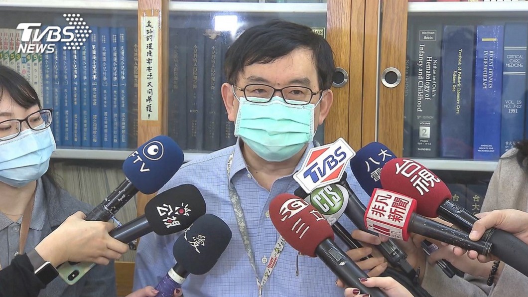 黃立民 (圖/TVBS)