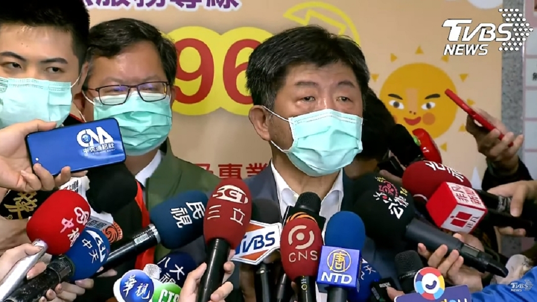 第34例確診婦人疑院內感染　陳時中回應了