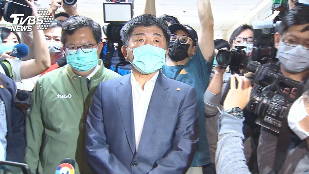 陳時中忙防疫! 名嘴點名勞動部是「豬隊友跑出來嚇人」
