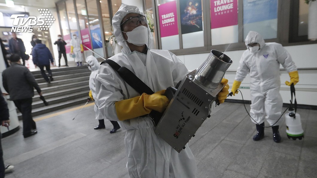 搭電梯1分鐘也遭感染　韓確診破3000人