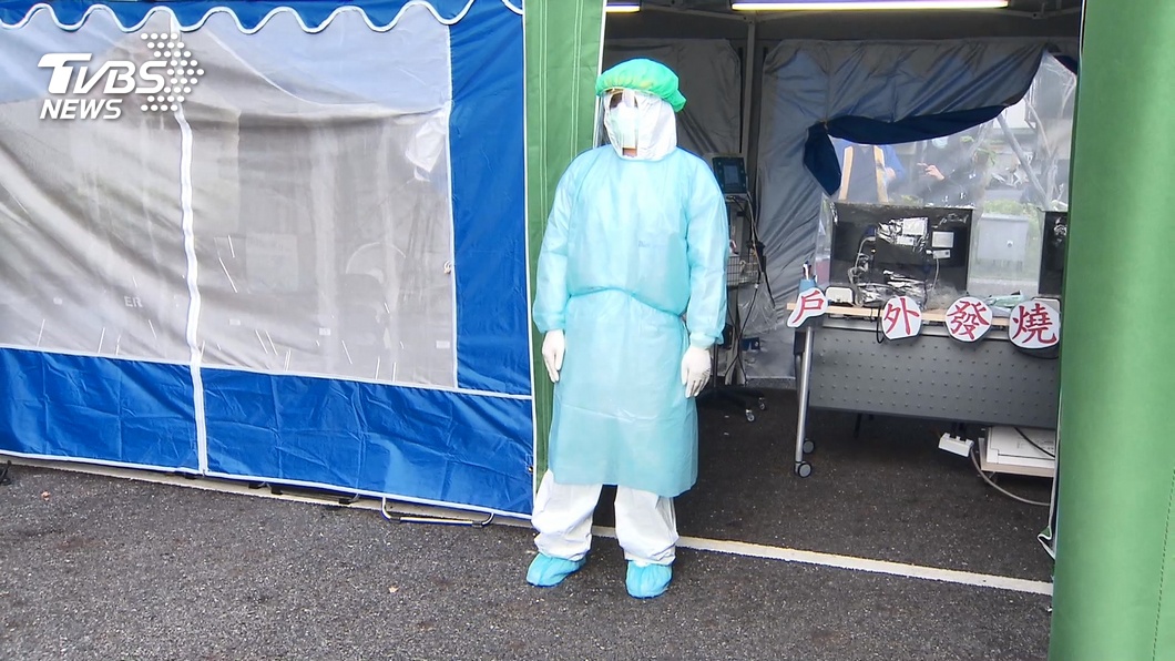 「院內感染」陳時中:不封院 醫贊同:避交互染病