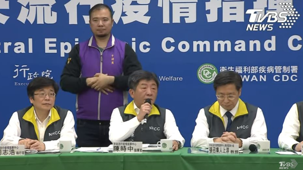 爆院內感染全民要戴了?陳時中強調:口罩政策不變
