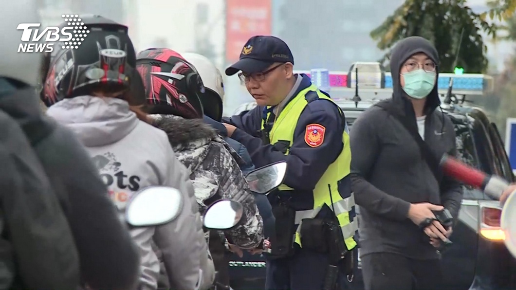 憂酒測器成防疫漏洞　警署強調「加強消毒」