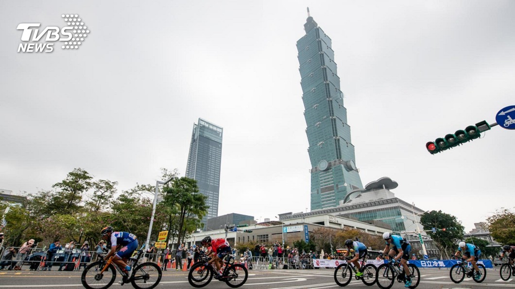 2020《國際自由車環台公路大賽》3月1日開戰 。圖片提供:中華民國自由車協會