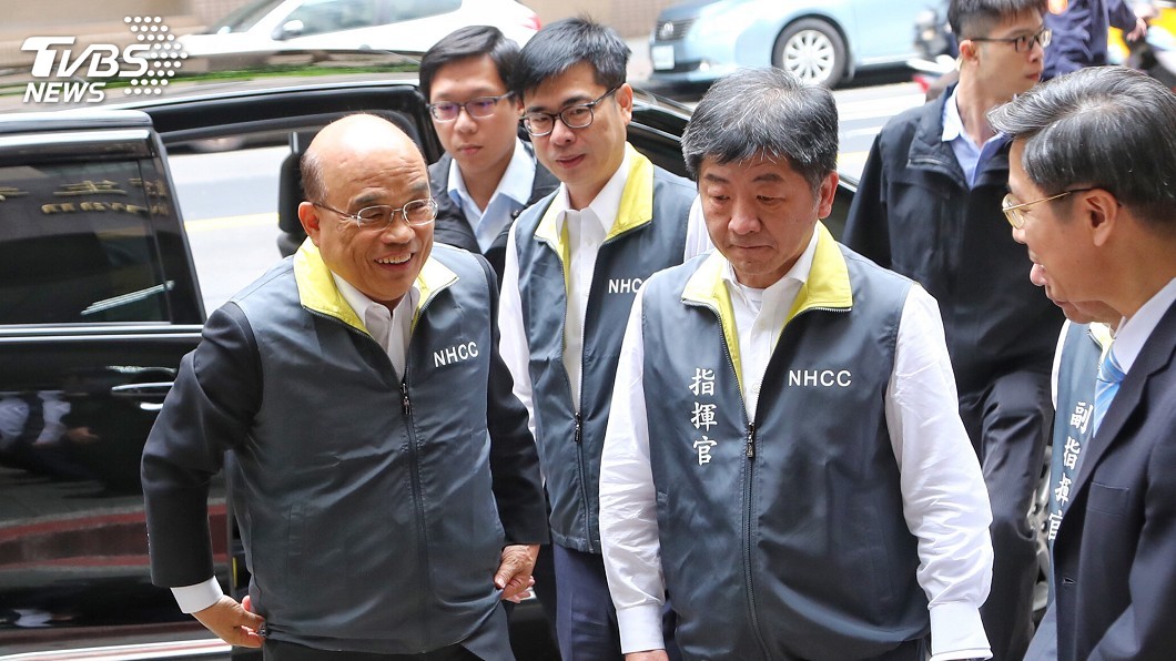 依親探親享健保惹議 蘇貞昌:永續原則公平處理