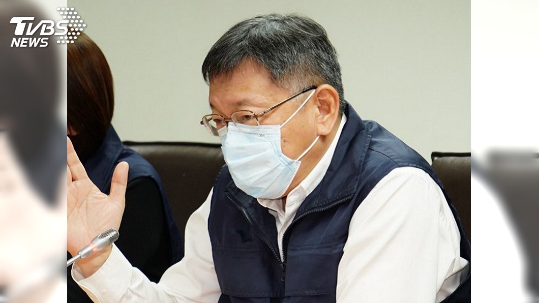 網謠傳染武漢肺炎 柯文哲嗆:活著就是最大報復