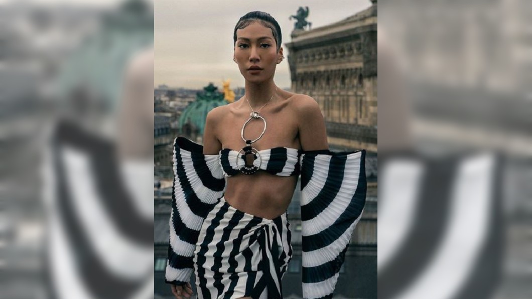 圖/翻攝自molly_chiang IG