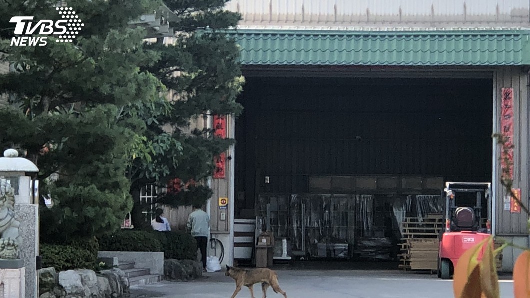 全台首家因疫情停工 台中木業公司復工超低調