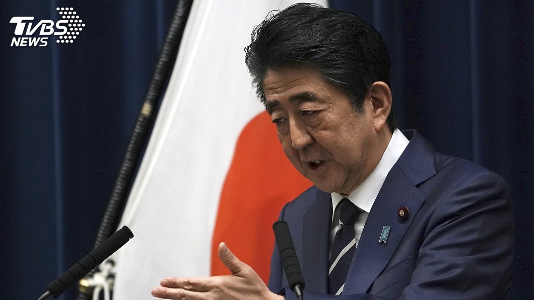 因應武漢肺炎 安倍盼制訂宣告緊急狀態法源
