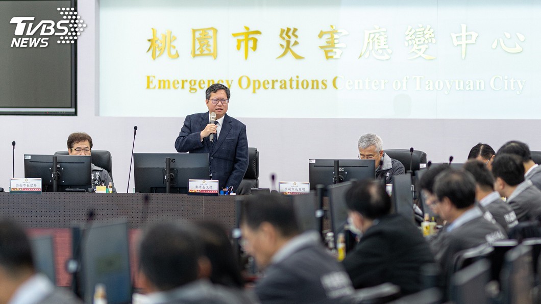 防範武漢肺炎 鄭文燦籲中央暫時禁止額溫槍出口