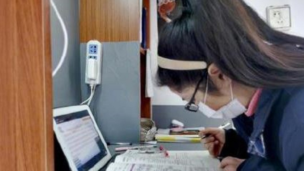 圖/翻攝自郑州晚报 微博