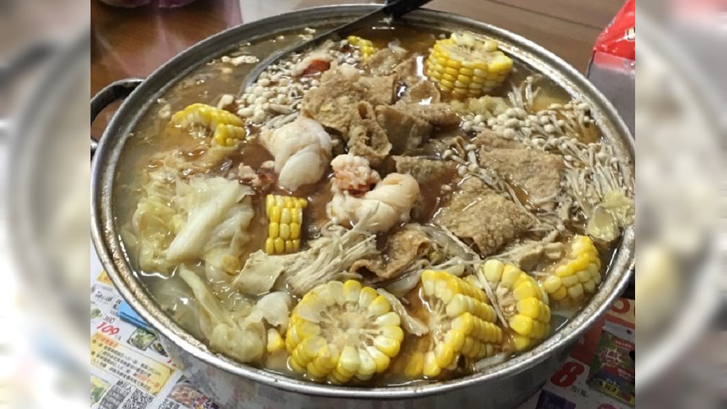 阿嬤說的「只有高麗菜」是這樣。(圖/翻攝自Dcard)