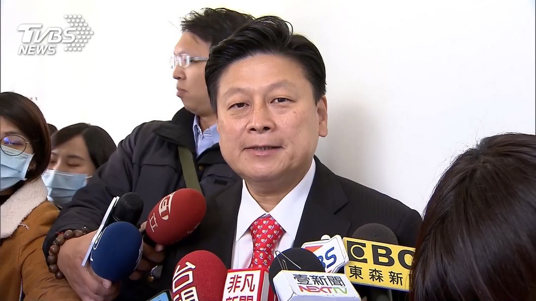 傅崐萁黨籍案爭議多時 國民黨考紀會6日開會