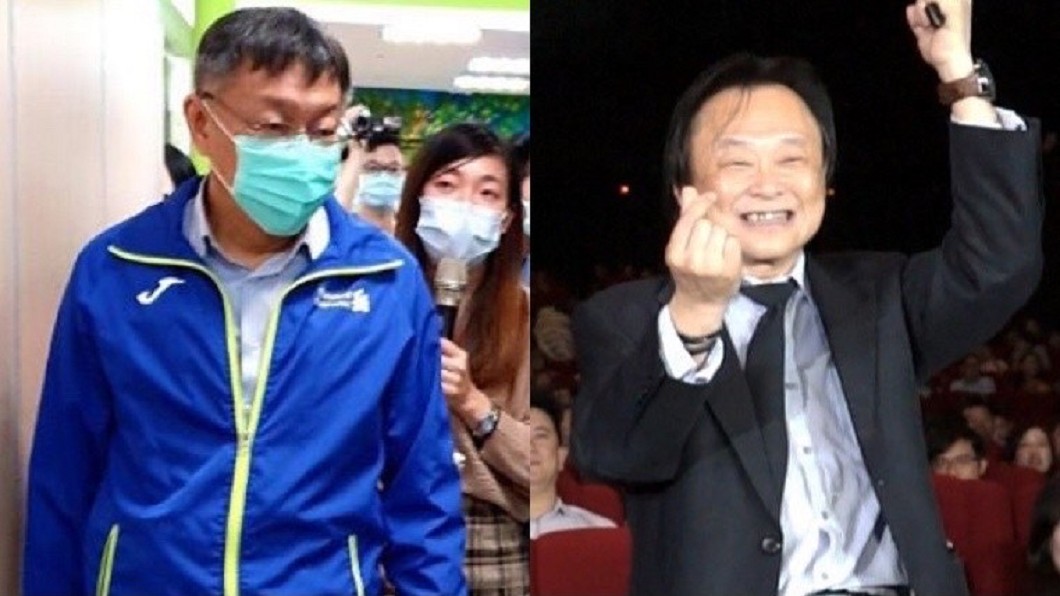 曾鐵口直斷柯P「肚子痛、烙賽」!網狂讚王世堅:先知