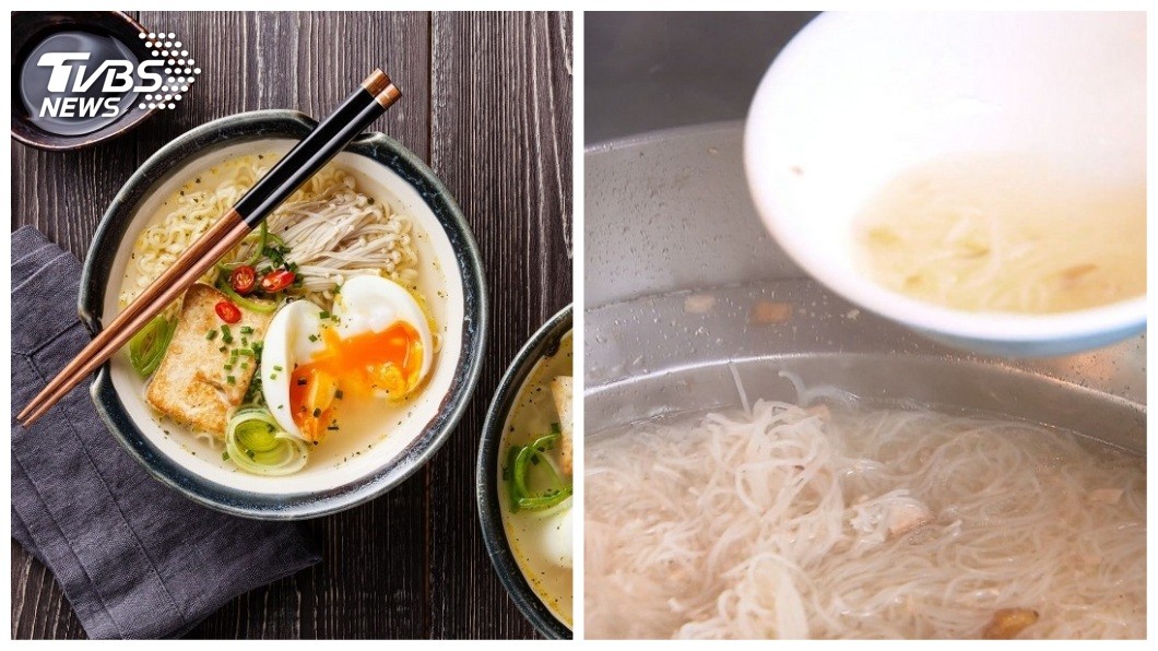 老饕必看!米粉湯加「這味」超銷魂 2配料放拉麵超雷